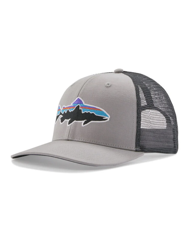 Patagonia Fitz Roy Trout Trucker Hat - Image 3