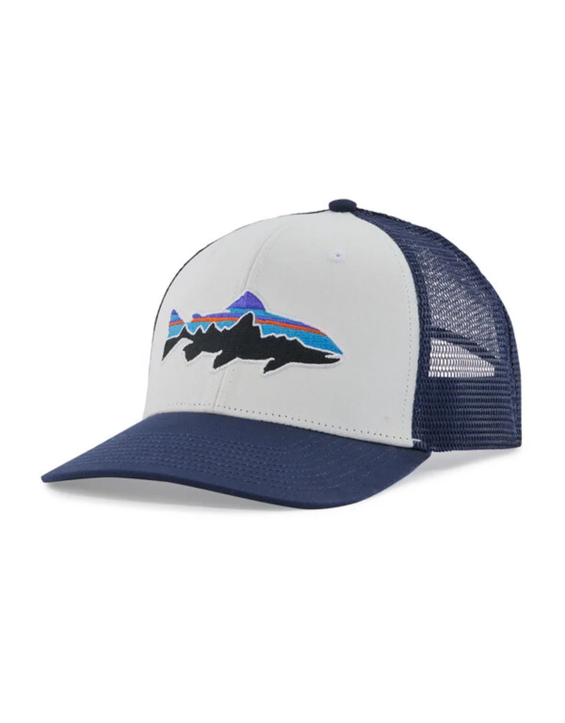 Patagonia Fitz Roy Trout Trucker Hat - Image 6