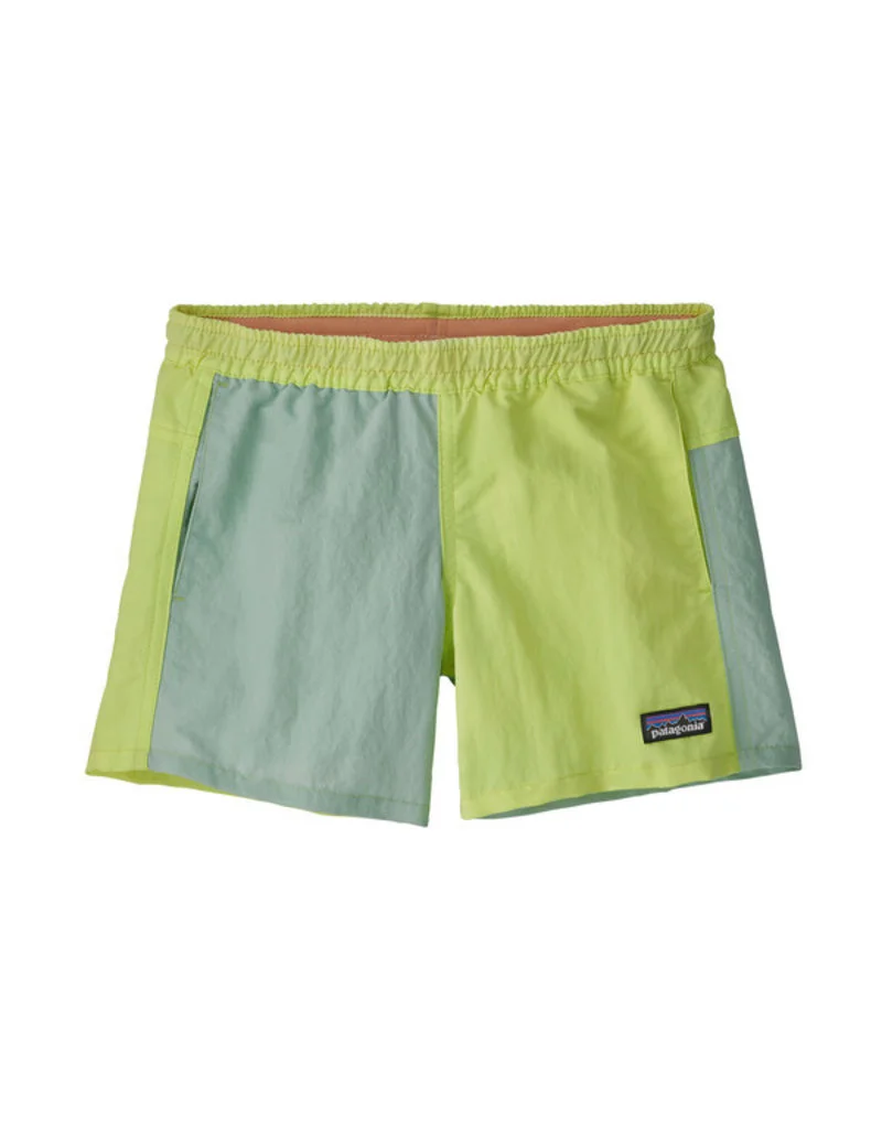 Patagonia Girls' Baggies Shorts - Image 2