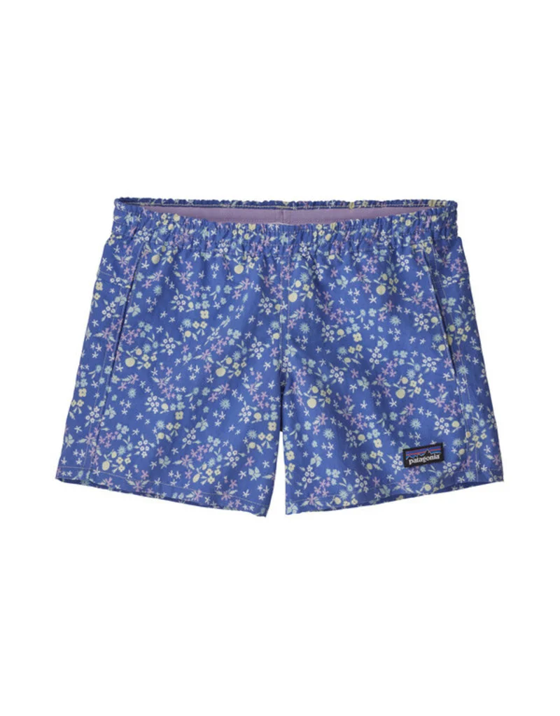 Patagonia Girls' Baggies Shorts - Image 6