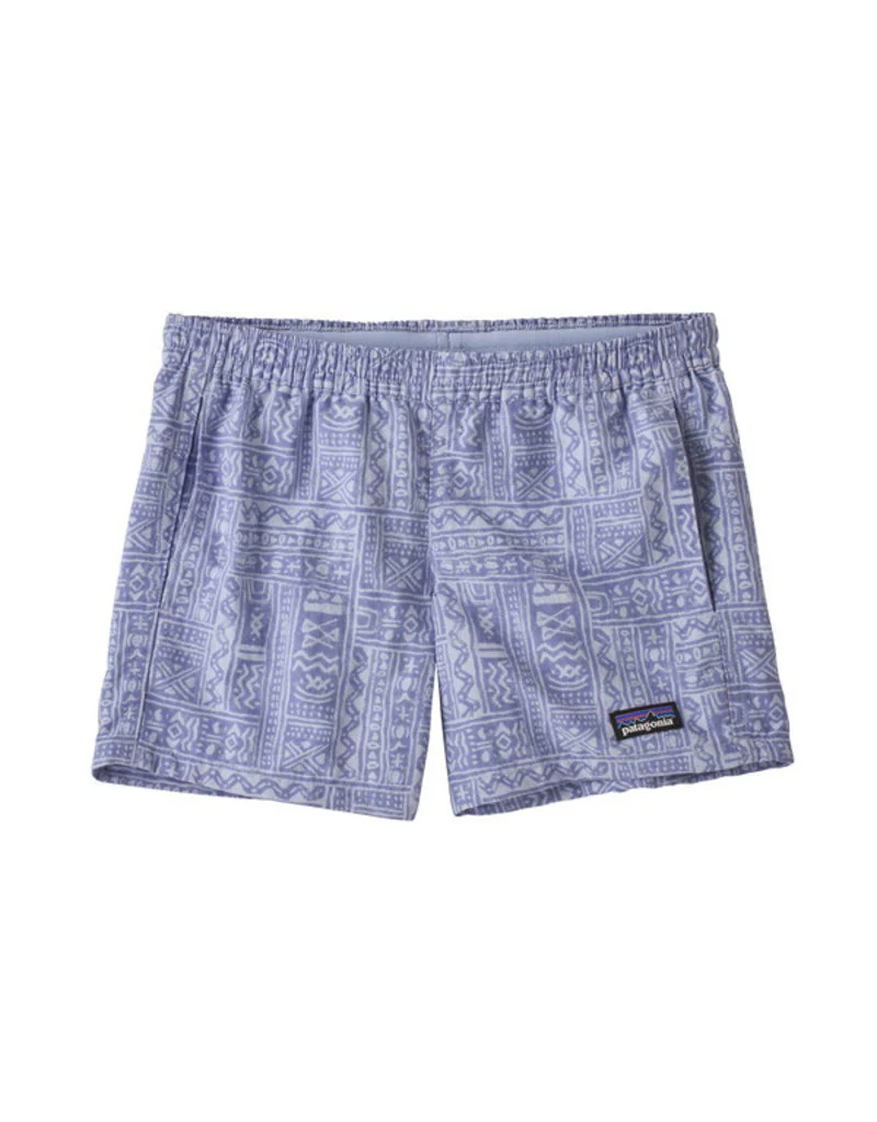 Patagonia Girls' Baggies Shorts - Image 8