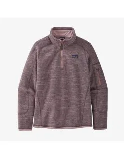 Patagonia Girls' Better Sweater 1/4 Zip