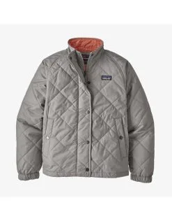 Patagonia Girls' Diamond Quilt Jkt