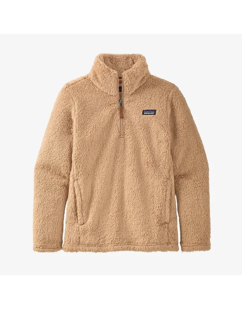 Patagonia Girls' Los Gatos 1/4 Zip - Image 2