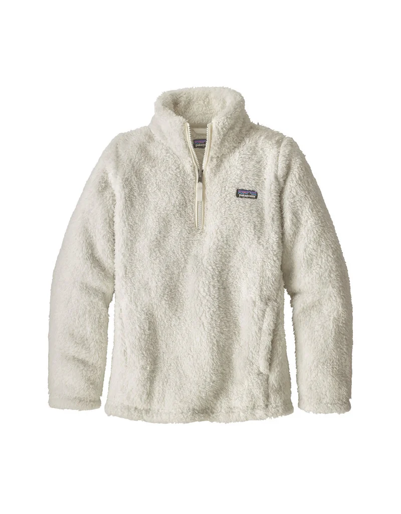 Patagonia Girls' Los Gatos 1/4 Zip - Image 3