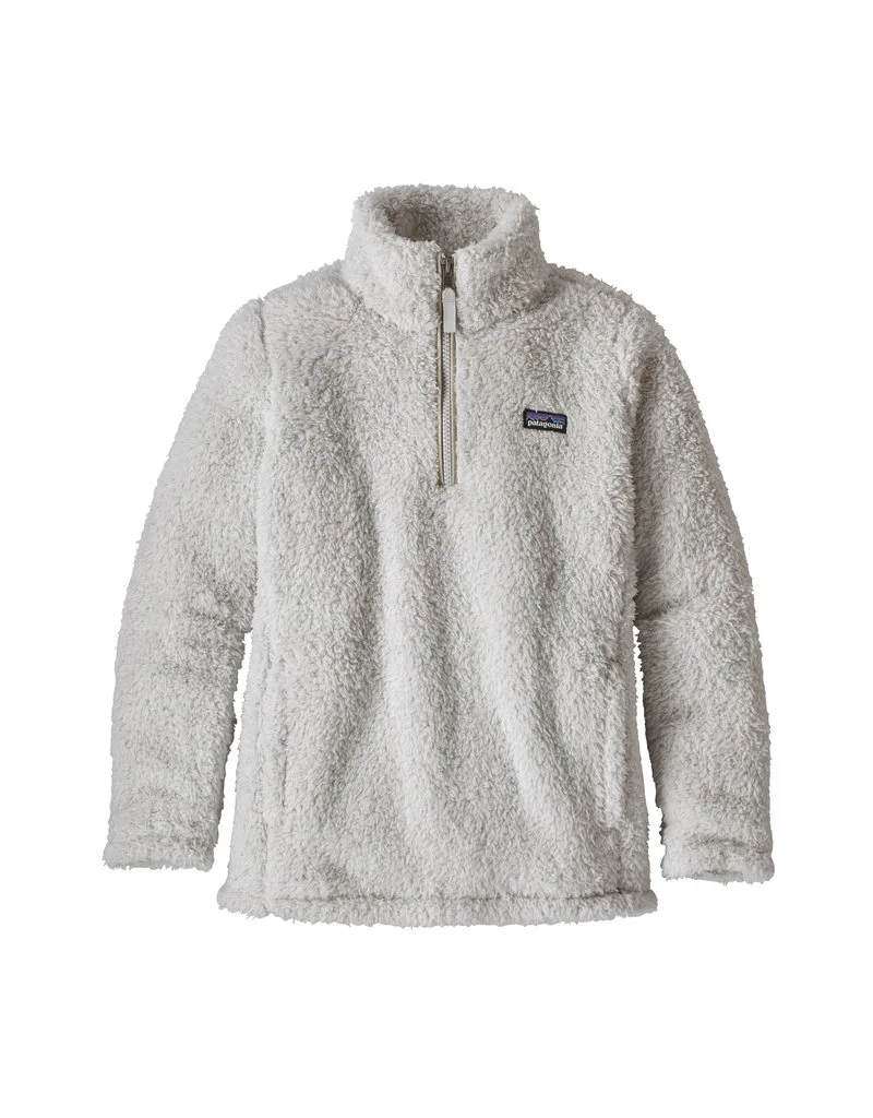 Patagonia Girls' Los Gatos 1/4 Zip - Image 4