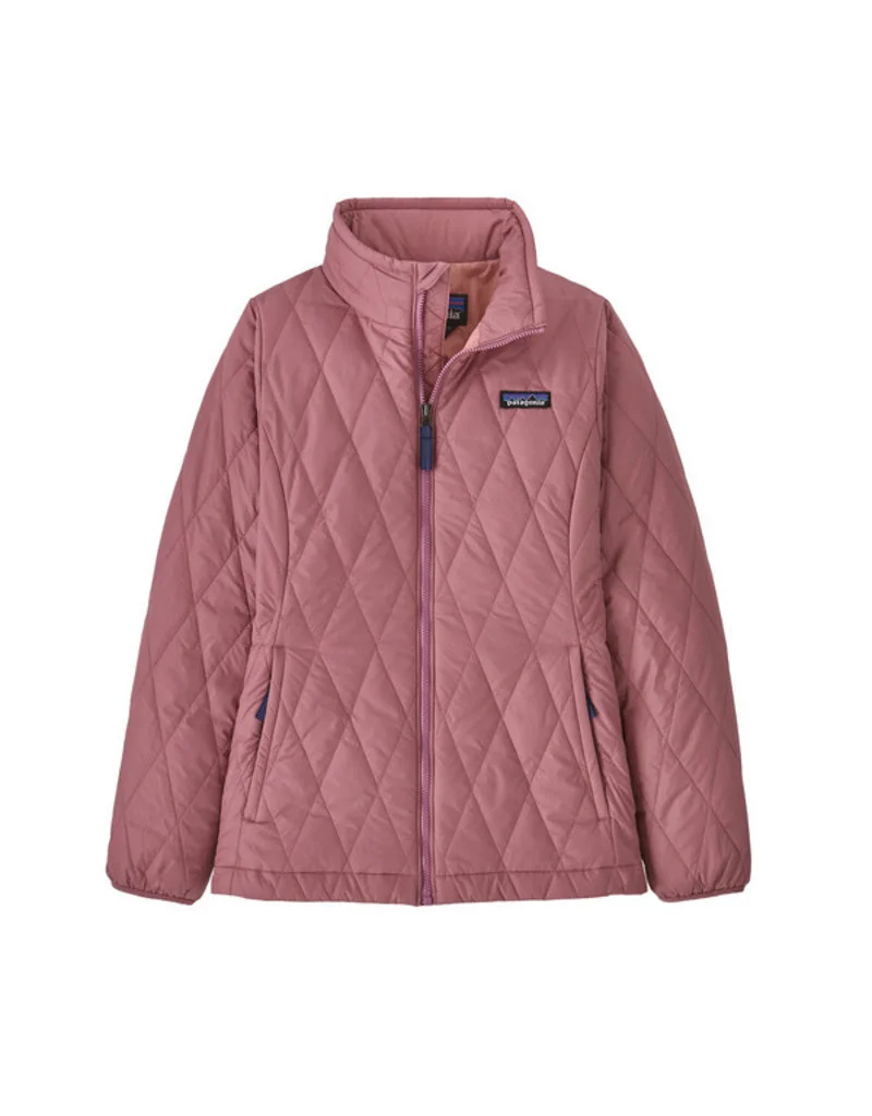 Patagonia Girls' Nano Puff Jkt - Image 2