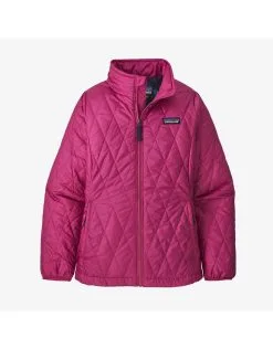 Patagonia Girls' Nano Puff Jkt