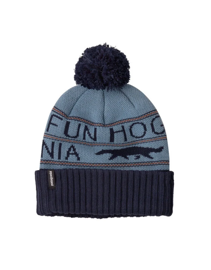 Patagonia K's Powder Town Beanie - Image 2