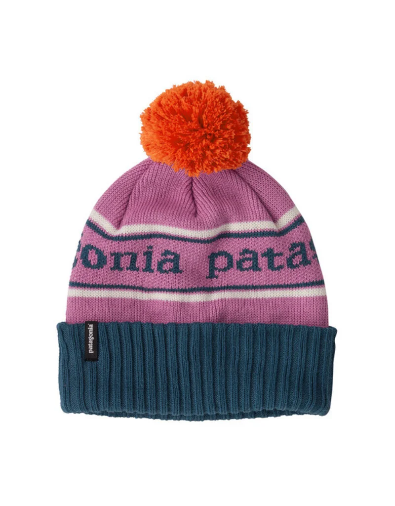 Patagonia K's Powder Town Beanie - Image 4