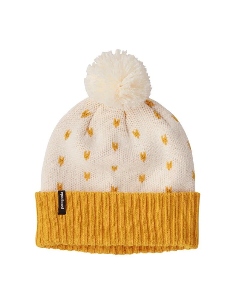 Patagonia K's Powder Town Beanie - Image 7