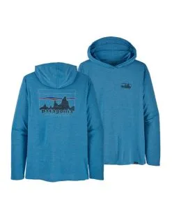 Patagonia M's Cap Cool Daily Graphic Hoody