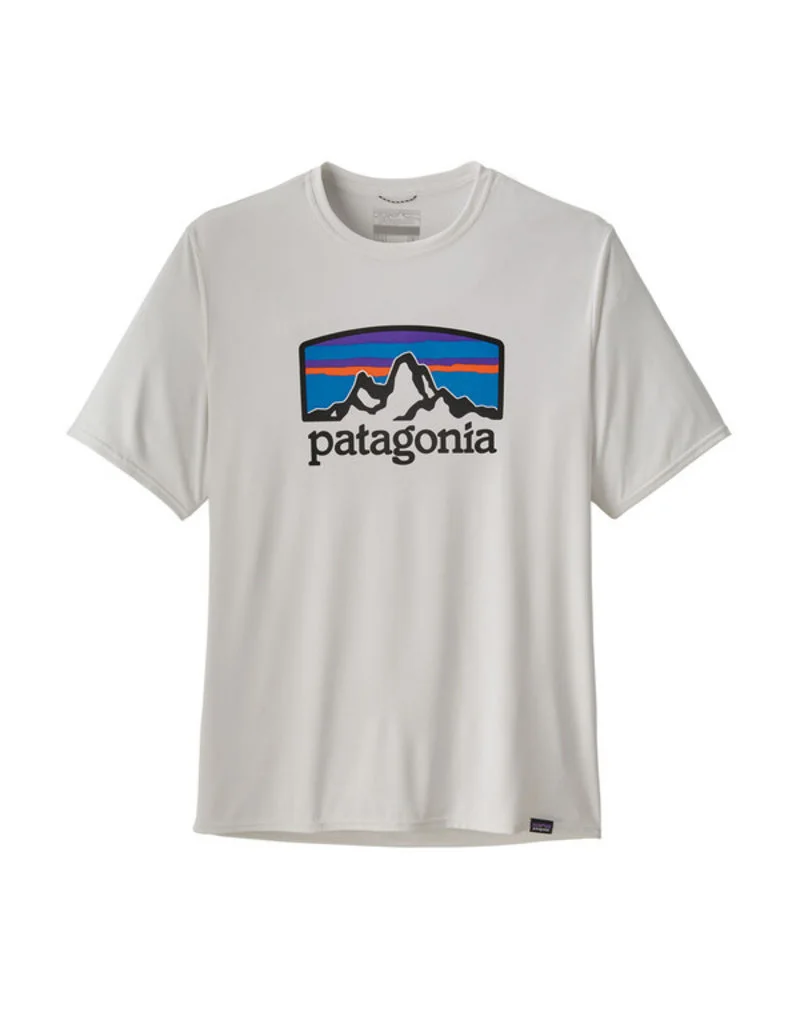 Patagonia M's Cap Cool Daily Graphic Shirt - Image 5