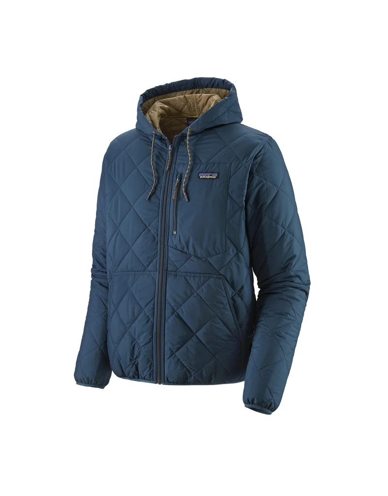 Patagonia M's Diamond Quilted Bomber Hoody - Image 2