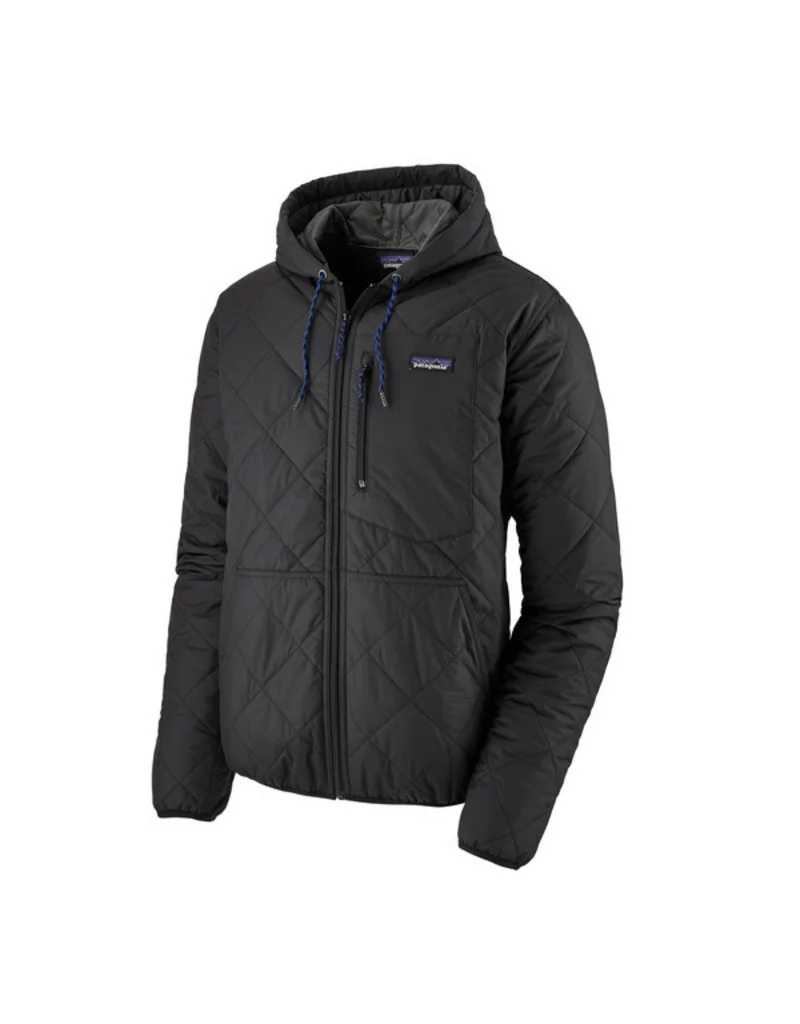 Patagonia M's Diamond Quilted Bomber Hoody - Image 6