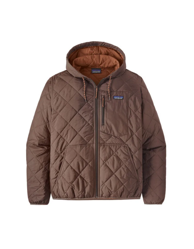 Patagonia M's Diamond Quilted Bomber Hoody - Image 7