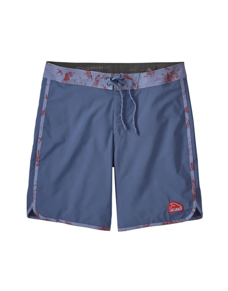 Patagonia M's Hydropeak Scallop Boardshorts - 18 In. - Image 2