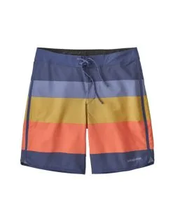 Patagonia M's Hydropeak Scallop Boardshorts - 18 In.