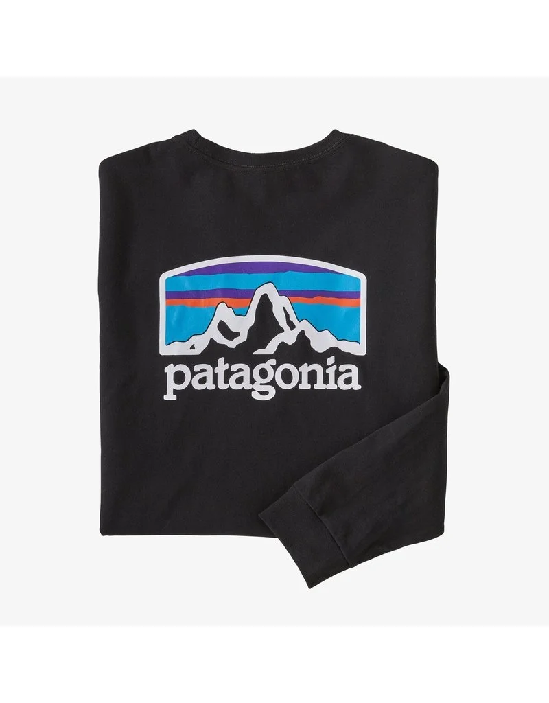 Patagonia M's L/S Fitz Roy Horizons Responsibili-Tee - Image 4