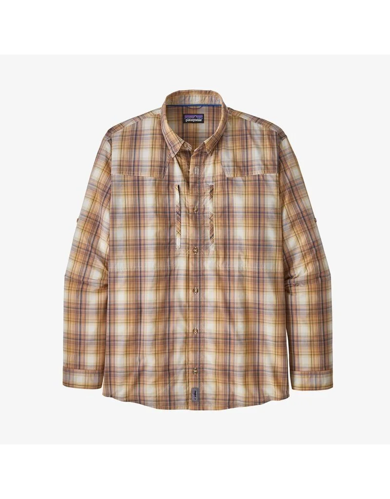 Patagonia M's L/S Sun Stretch Shirt - Image 2