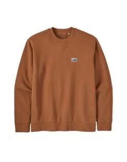Patagonia M's Regenerative Organic Certified Cotton Crewneck Sweatshirt