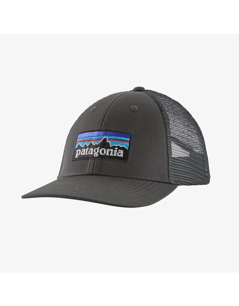 Patagonia P-6 Logo LoPro Trucker Hat - Image 2