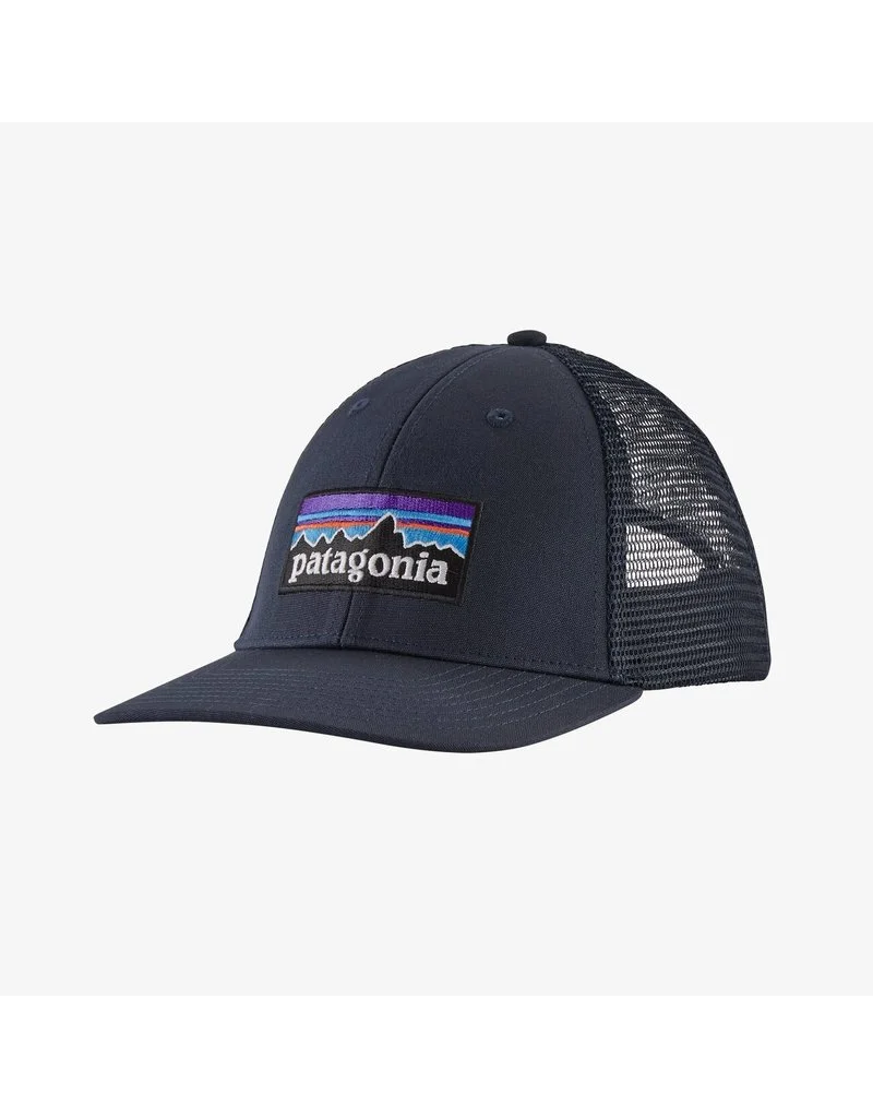 Patagonia P-6 Logo LoPro Trucker Hat - Image 3
