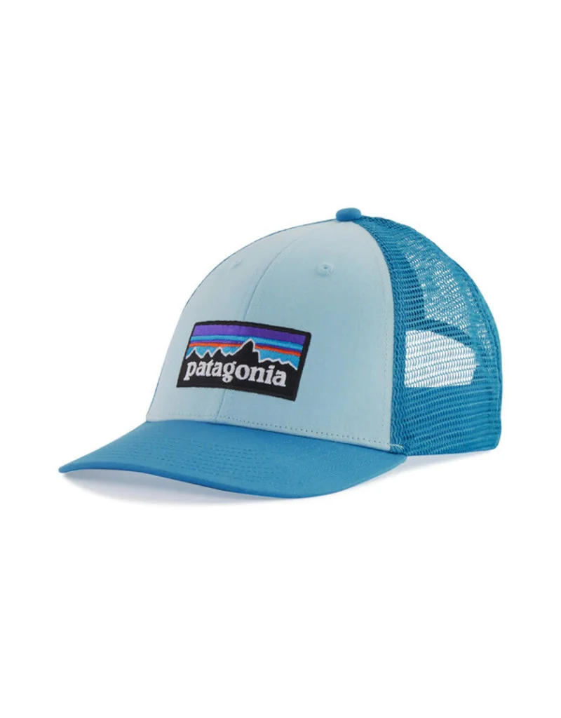 Patagonia P-6 Logo LoPro Trucker Hat - Image 4