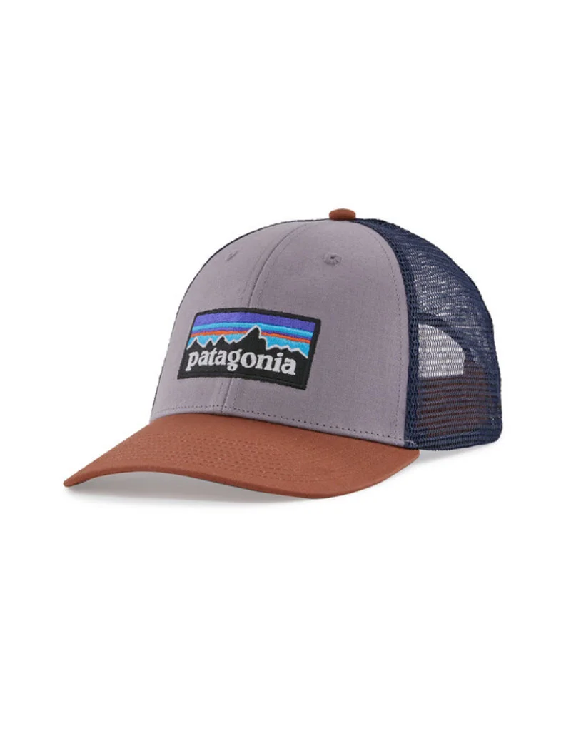 Patagonia P-6 Logo LoPro Trucker Hat - Image 5