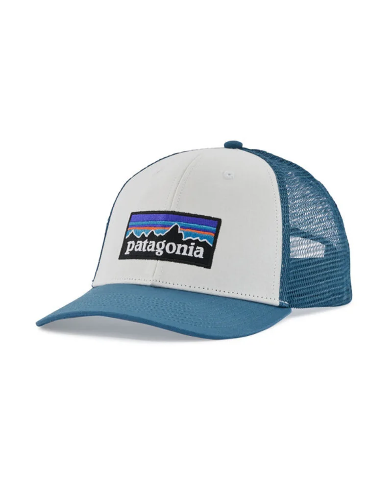 Patagonia P-6 Logo LoPro Trucker Hat - Image 6