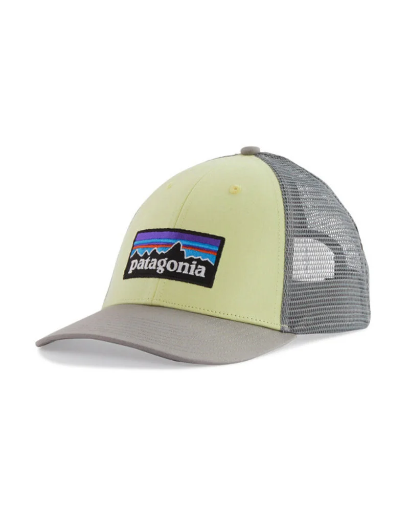 Patagonia P-6 Logo LoPro Trucker Hat - Image 7