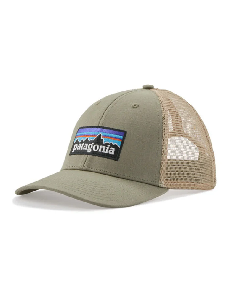 Patagonia P-6 Logo LoPro Trucker Hat - Image 8