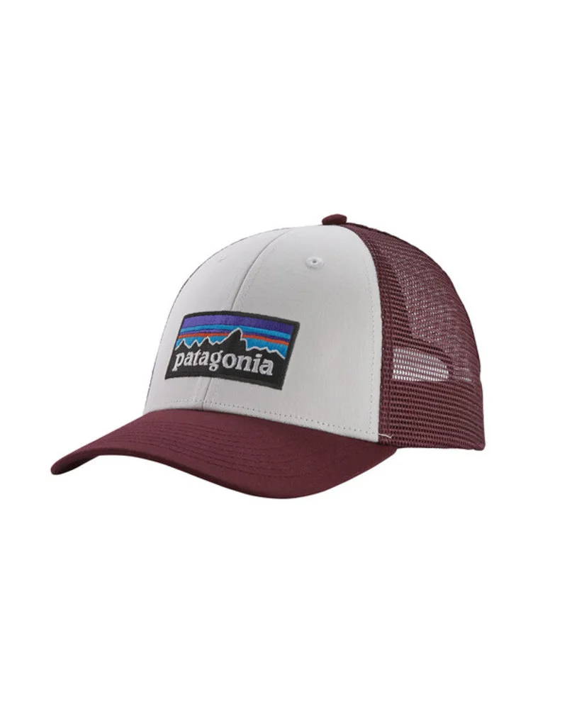 Patagonia P-6 Logo LoPro Trucker Hat - Image 9