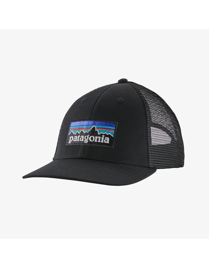 Patagonia P-6 Logo LoPro Trucker Hat