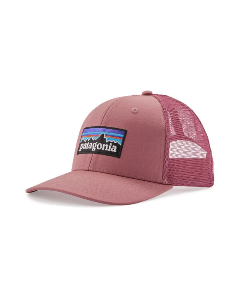 Patagonia P-6 Logo Trucker Hat - Image 2