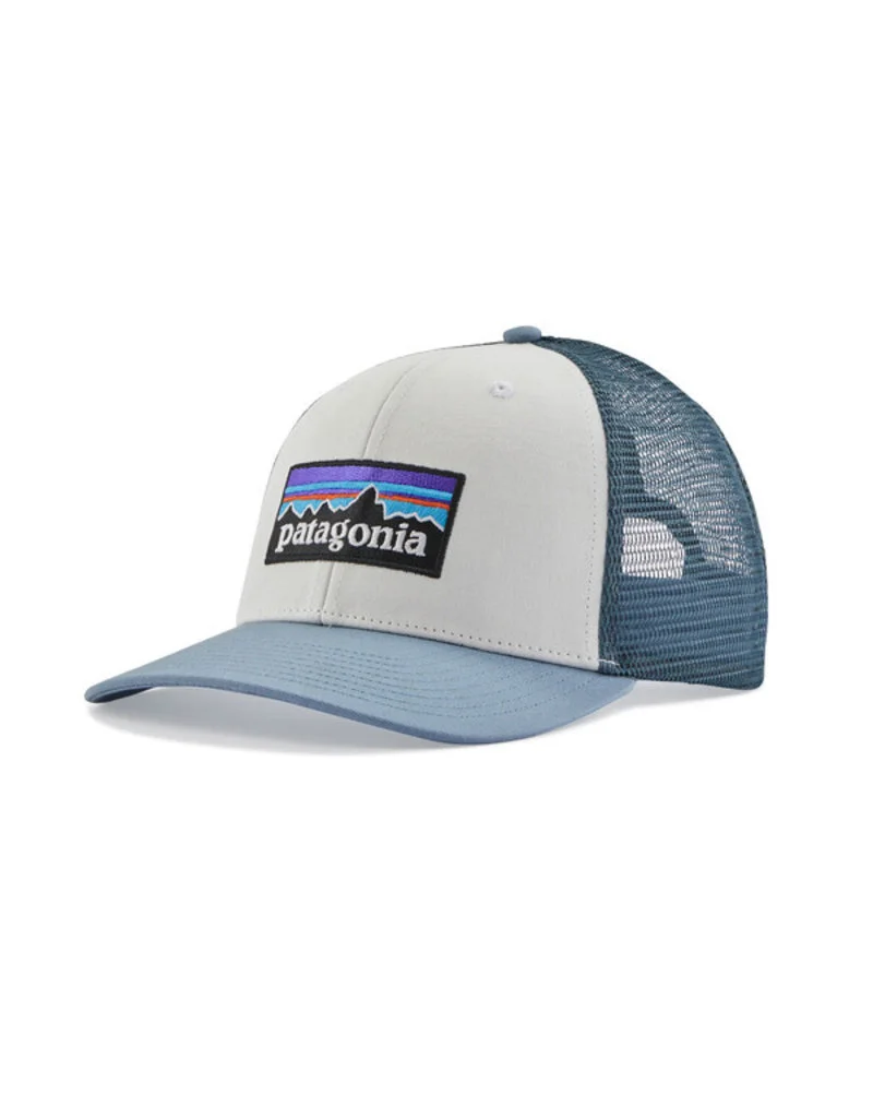 Patagonia P-6 Logo Trucker Hat - Image 3