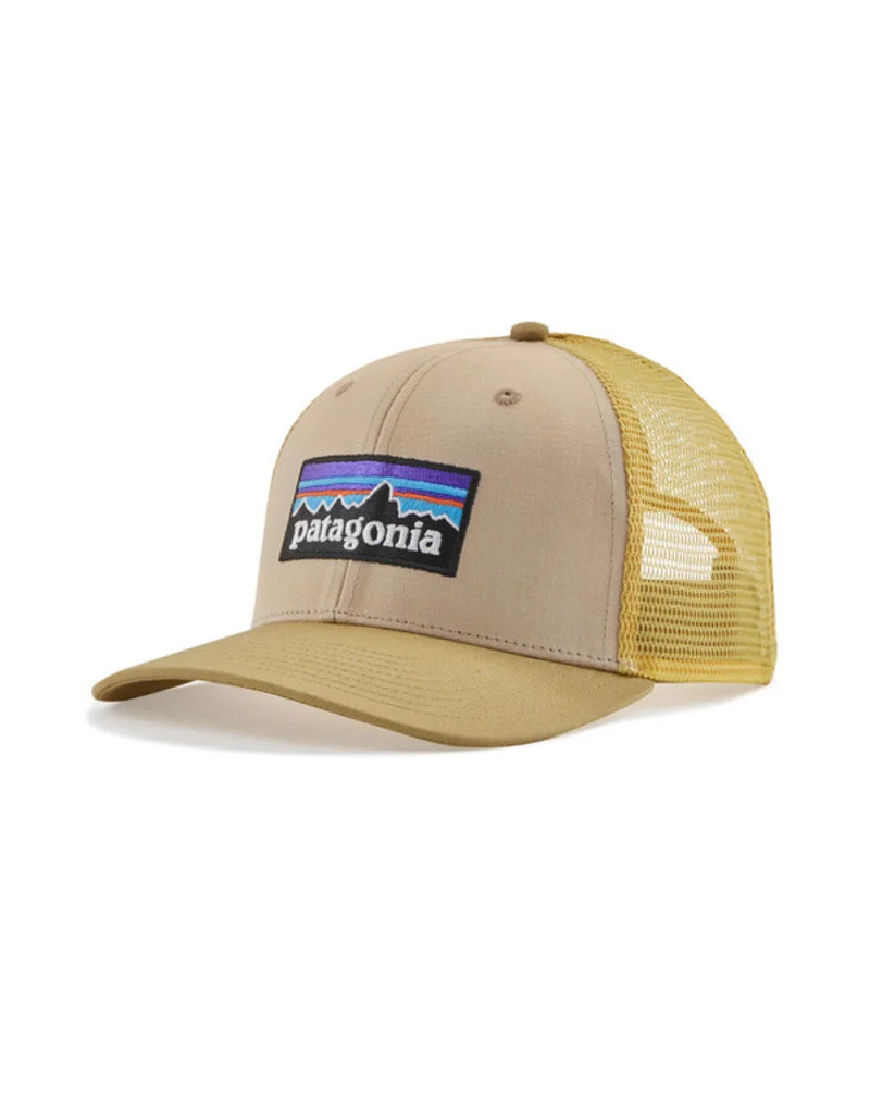 Patagonia P-6 Logo Trucker Hat - Image 4