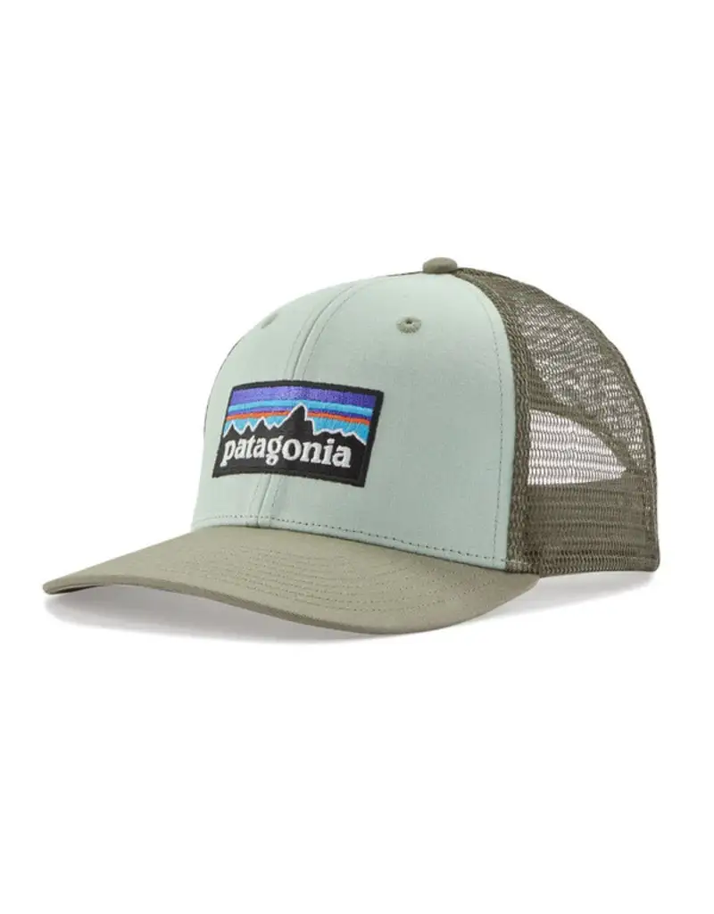 Patagonia P-6 Logo Trucker Hat - Image 5