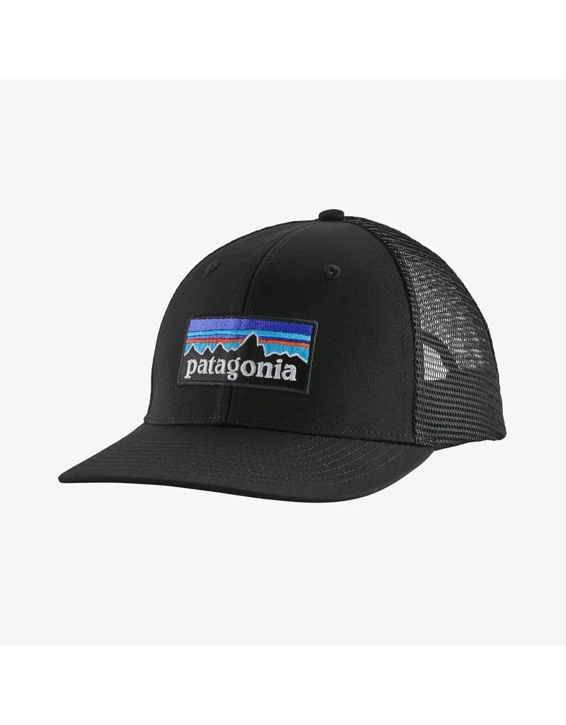 Patagonia P-6 Logo Trucker Hat - Image 6
