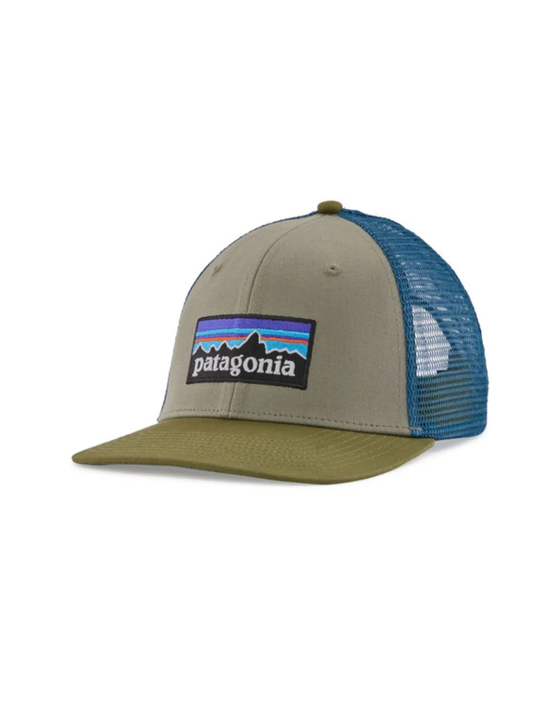 Patagonia P-6 Logo Trucker Hat - Image 7