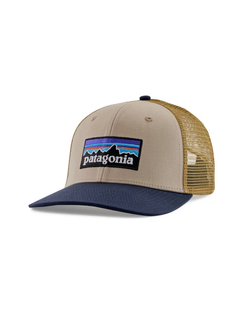 Patagonia P-6 Logo Trucker Hat - Image 8