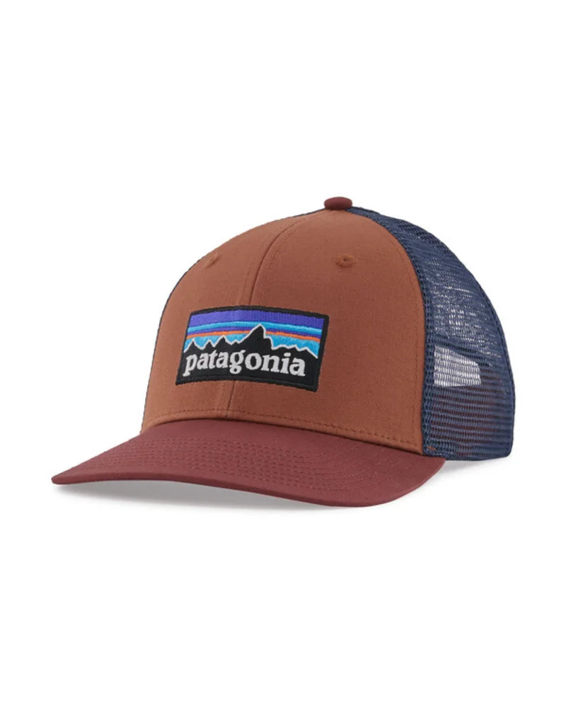 Patagonia P-6 Logo Trucker Hat - Image 9