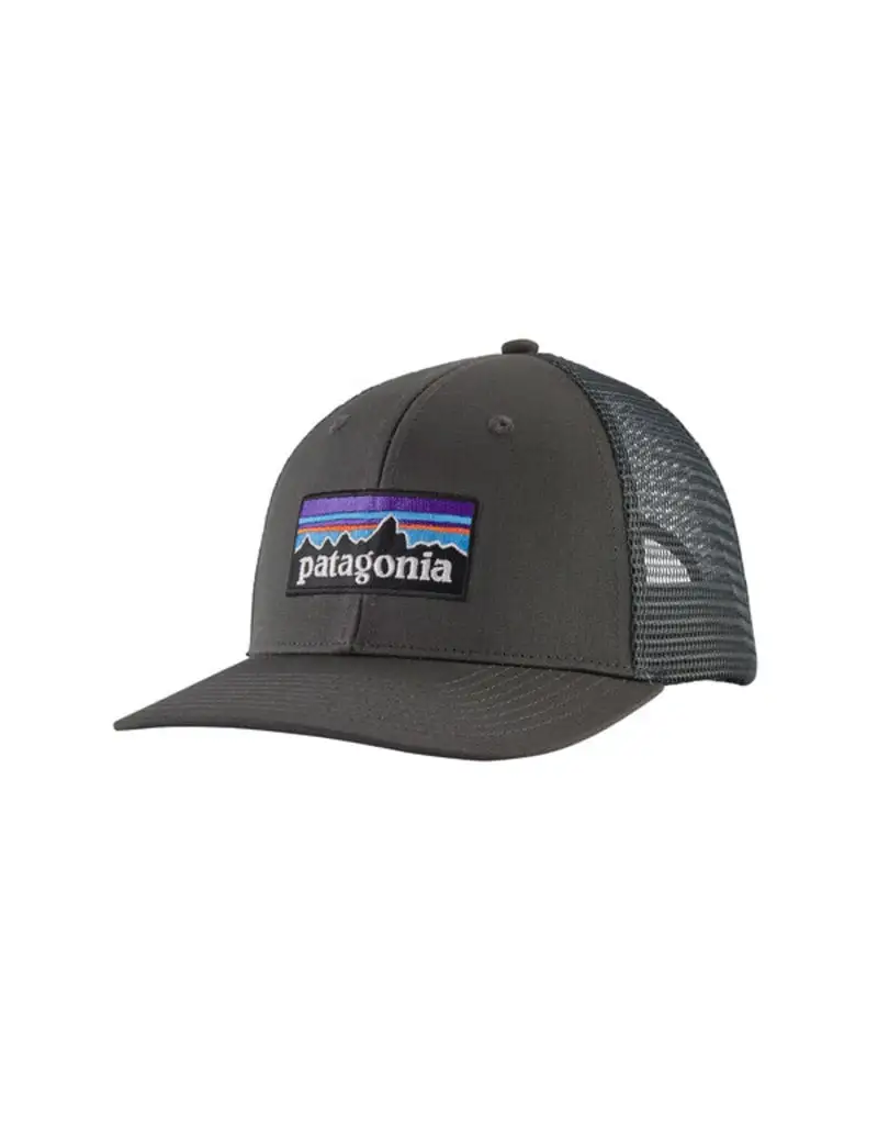 Patagonia P-6 Logo Trucker Hat - Image 10