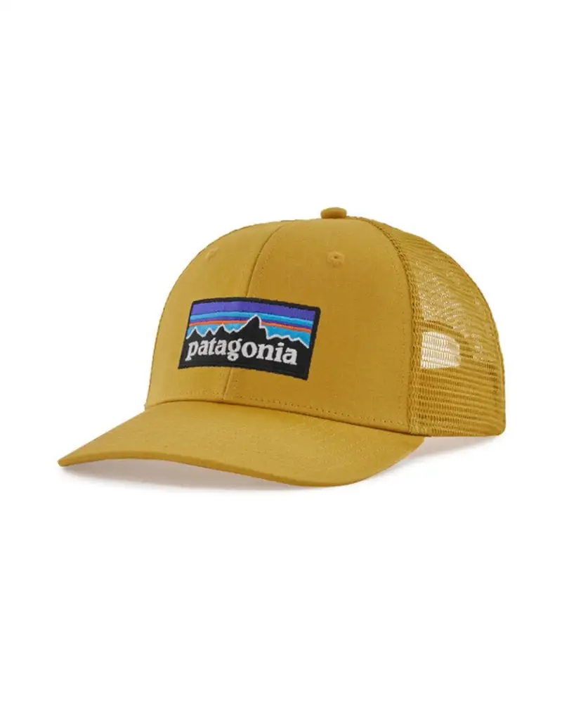 Patagonia P-6 Logo Trucker Hat