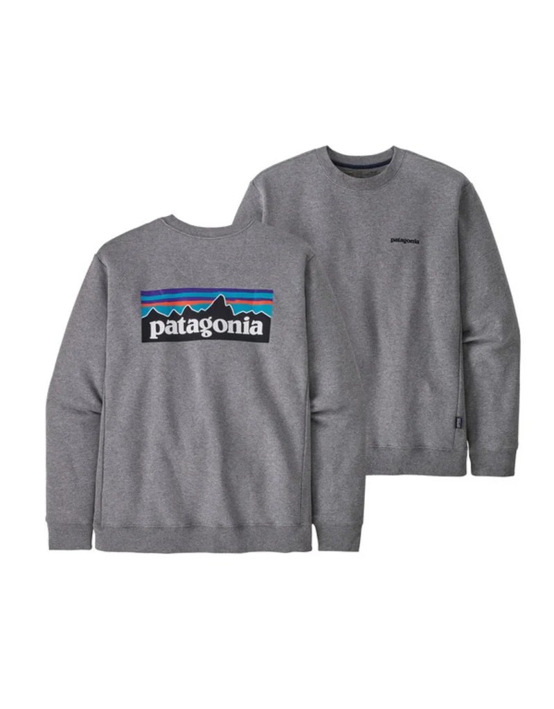Patagonia P-6 Logo Uprisal Crew Sweatshirt - Image 2