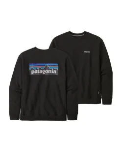Patagonia P-6 Logo Uprisal Crew Sweatshirt