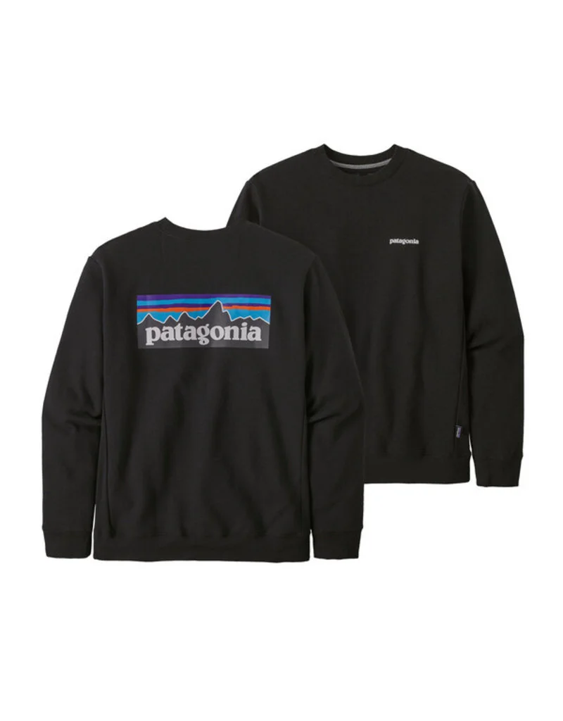 Patagonia P-6 Logo Uprisal Crew Sweatshirt