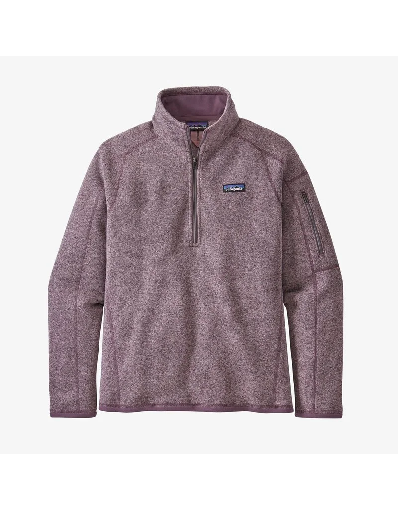 Patagonia W's Better Sweater 1/4 Zip - Image 2