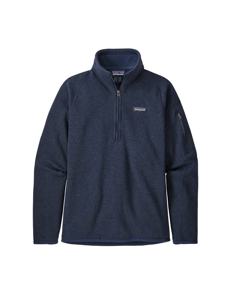 Patagonia W's Better Sweater 1/4 Zip - Image 3