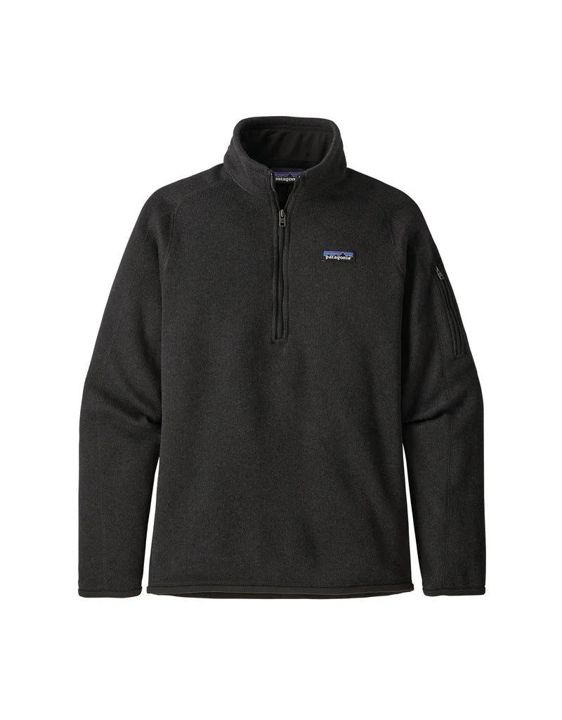 Patagonia W's Better Sweater 1/4 Zip - Image 5